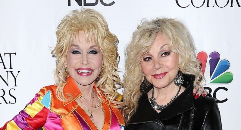 Dolly Parton's sister shares emotional update on singer after husband Carl Dean's death