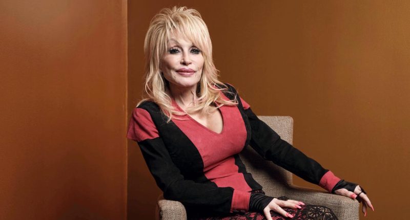 Dolly Parton's husband Carl Dean dies at 82