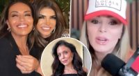 Dolores Catania and Tamra Judge blast ‘broken’ Bethenny Frankel for criticizing Teresa Giudice’s money woes: ‘Karma is a bitch’