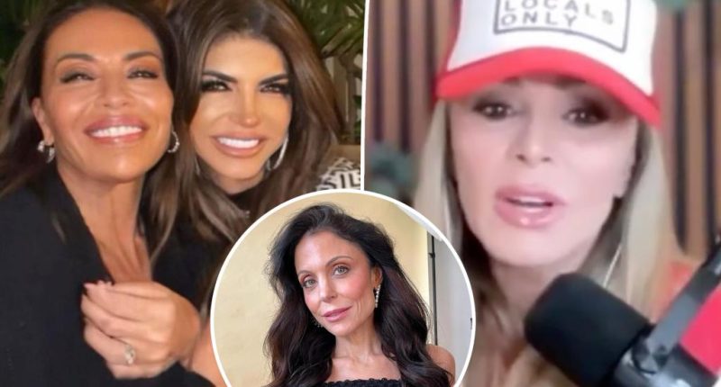 Dolores Catania and Tamra Judge blast ‘broken’ Bethenny Frankel for criticizing Teresa Giudice’s money woes: ‘Karma is a bitch’