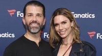 Don Jr.'s Messy Love Life Is Already Invading Tiger Woods & Vanessa Trump's Romance