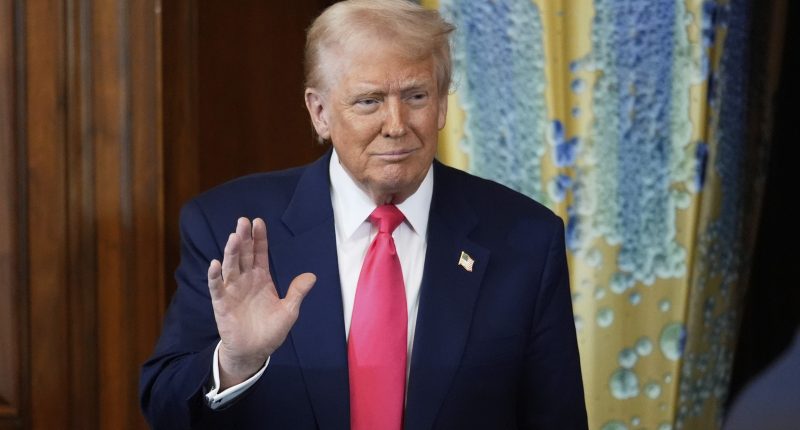 Donald Trump announces 25% tariffs on imported cars, ratcheting up global trade war