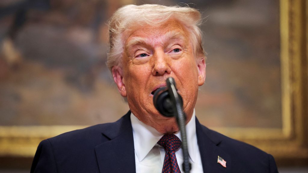 Donald Trump downplays Yemen war plans Signal group chat; lawmakers grill Tulsi Gabbard and John Ratcliffe over texts