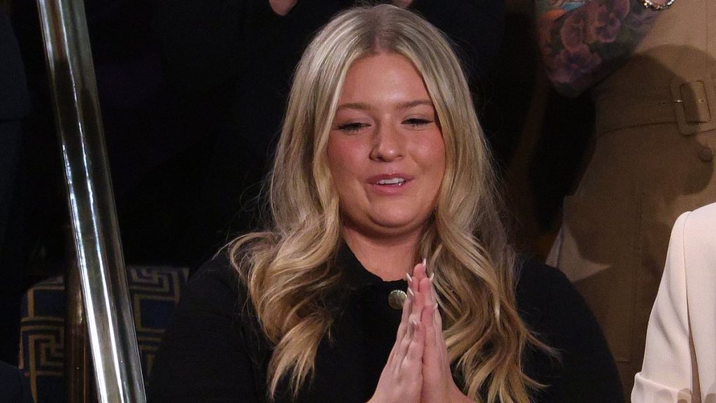 Donald Trump's rousing message to volleyball player left with brain damage by trans athlete as he vows to ban men in women's sport