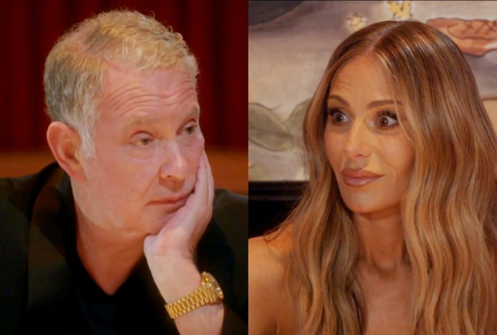 RHOBH Recap: Dorit Asks PK If He Wants a Divorce Amid Tense Meeting Over Threatening Email, Kyle Gets Emotional Over Mau Split as He Apologizes for Kissing Pics, Plus Erika Calls Out Double Standards With Sutton & Garcelle and Garcelle Suggests Sutton’s Scared of Kyle