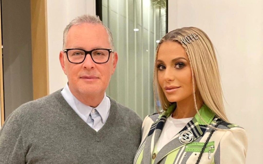 Dorit Kemsley Addresses Home Being in Pre-Foreclosure