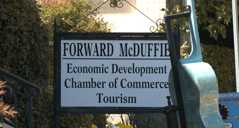Downtown Thomson revitalization kicks off with nine funded projects