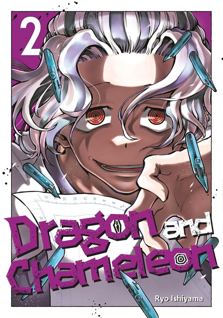 Dragon and Chameleon Volume 2 Review