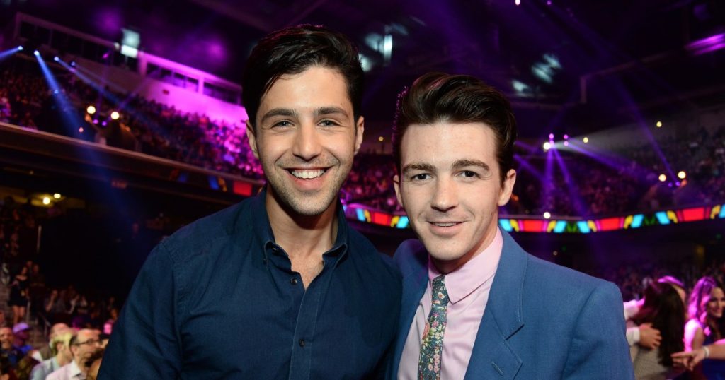 Drake Bell opens up to former co-star Josh Peck following 'Quiet on Set' docuseries