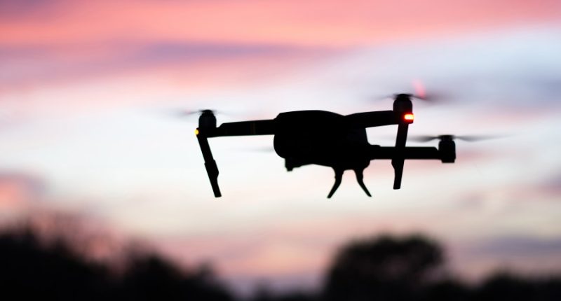 Drone team helps find missing Wisconsin woman lost in woods