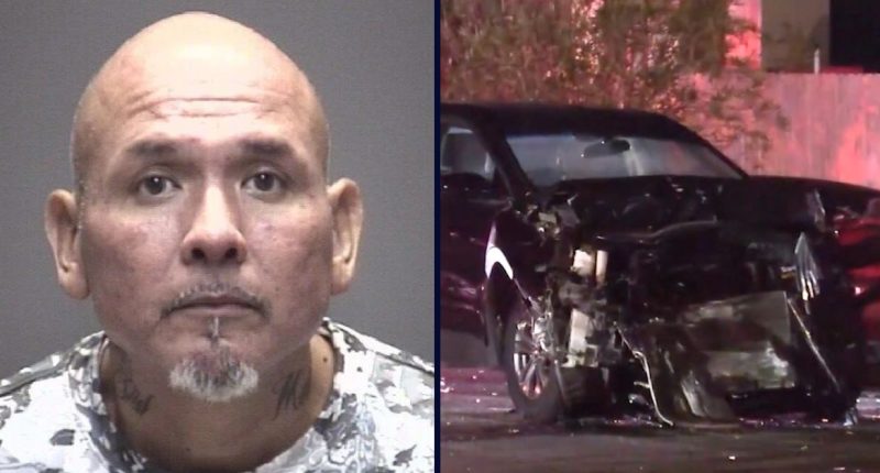 Drunk driver crashed into golf cart, killed 4 family members