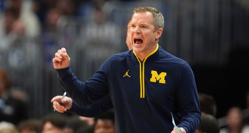 Dusty May saves faltering Michigan program and returns Wolverines to prominence with Sweet 16 berth