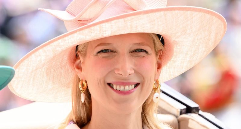 EDEN CONFIDENTIAL: Lady Gabriella finds solace in music after tragic death of her husband Thomas Kingston aged just 45
