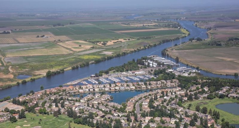 EPA signals it could narrow Clean Water Act protections