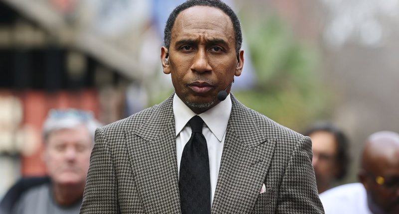 ESPN insider labels Stephen A Smith 'Angry Black Man' and WORSE in leaked audio