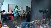 East Tennessee State University kicks off first day of ETSU-Con