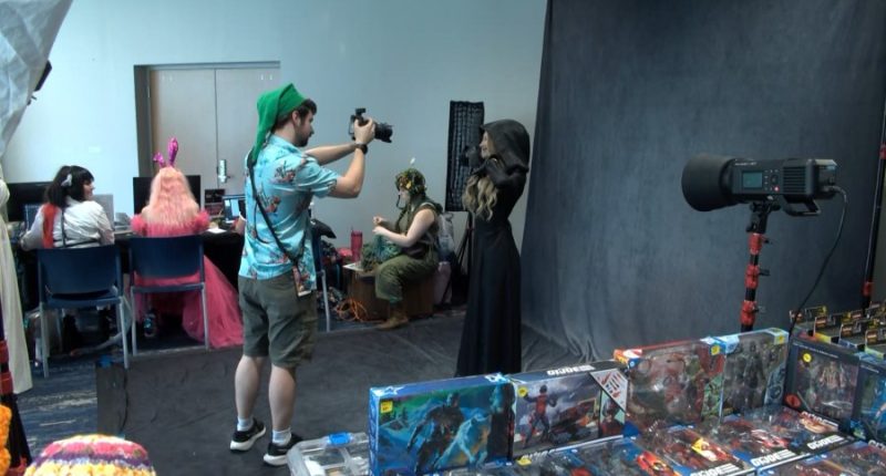East Tennessee State University kicks off first day of ETSU-Con