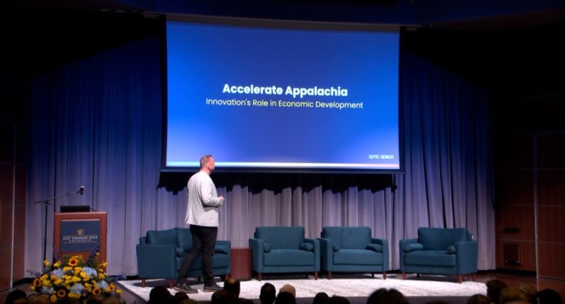 Economic uncertainty addressed at Appalachian Highlands Economic Forum