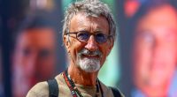Eddie Jordan, ex-F1 team owner and media personality, dies at 76