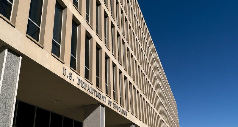 Education Department investigating dozens of universities after DEI warning letter