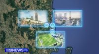 Olympic 2032 venues released