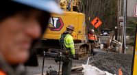 Electric vehicle owners don’t buy gas. States look for other ways to pay for roads and bridges.
