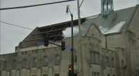 Elgin, Illinois storm: First United Methodist Church to resume services Sunday at Cornerstone UMC after winds rip off roof