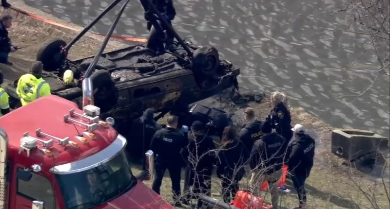 Elgin cold case: Car linked to missing woman Karen Schepers unknowingly found in Fox River by fire crews in 2022, not recovered