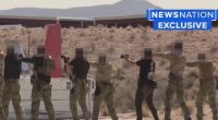 Elite US border unit trains daily to pursue dangerous intruders