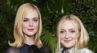 Elle and Dakota Fanning dazzle at Chanel's pre-Oscars dinner