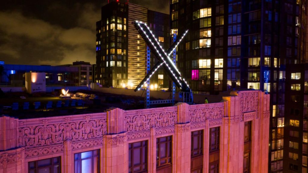 Elon Musk merges his 2 companies X and xAI in $33B deal