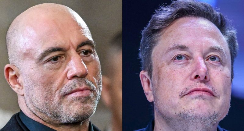Elon Musk takes familiar fraud, waste claims to Joe Rogan with DOGE discussion