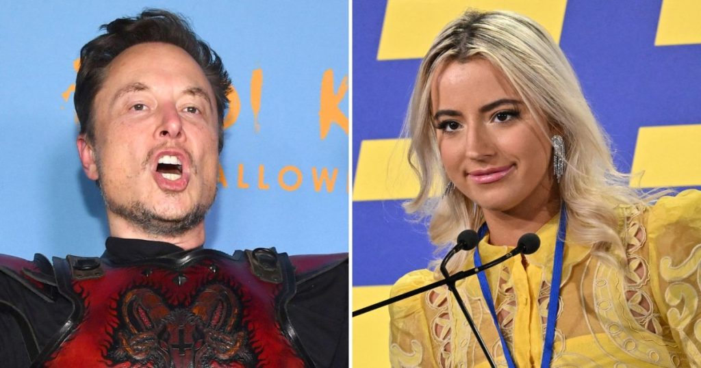 Elon Musk’s Alleged Ex Ashley Sued Mystery Man Before Paternity Battle