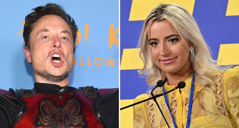 Elon Musk’s Alleged Ex Ashley Sued Mystery Man Before Paternity Battle