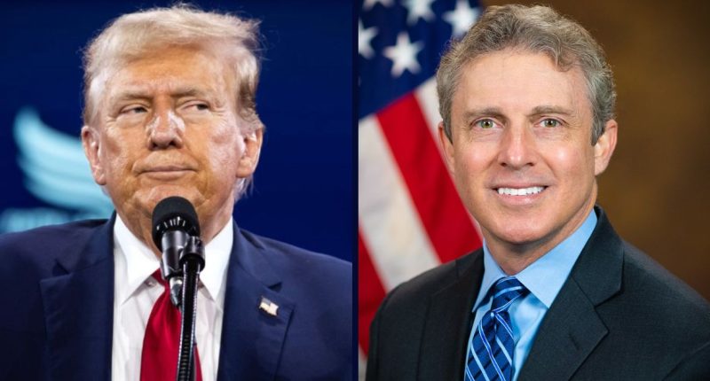 Embattled watchdog fights for USDA workers fired by Trump