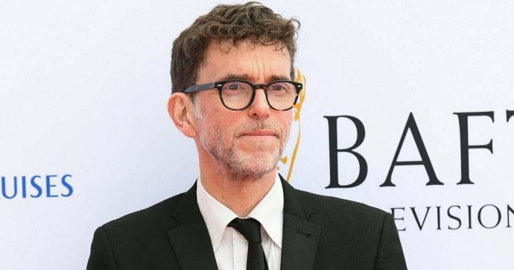 Emmerdale's Mark Charnock looks unrecognisable in early role in ITV crime drama