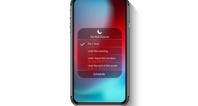 Enabling this phone setting reduces anxiety, Gen Z says