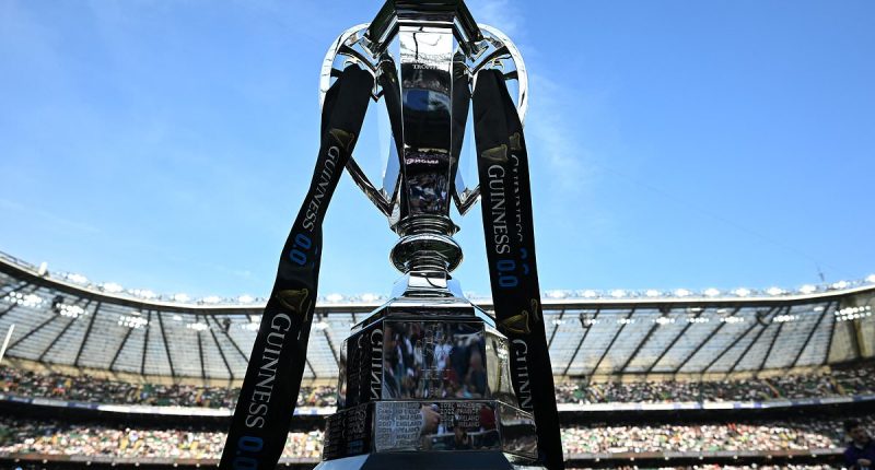 England and Ireland will push France all the way in the three-way Six Nations finale, writes CHRIS FOY