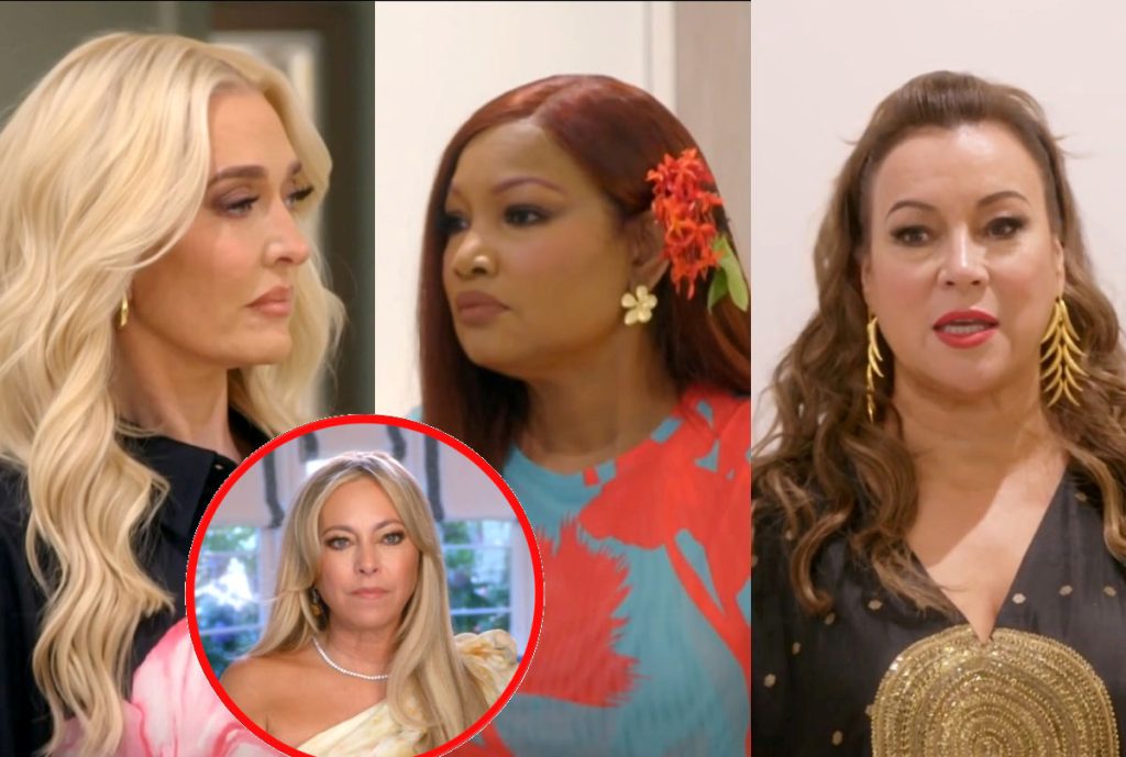 RHOBH Finale Recap: Erika Confronts Garcelle & Sutton for Suggesting She and Dorit Planned Attack on Sutton as She Denies Their Claim and Addresses Tom Girardi’s Guilty Verdict, Plus Garcelle Questions Kyle’s Loyalty