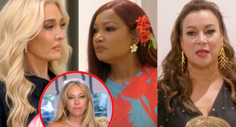 RHOBH Finale Recap: Erika Confronts Garcelle & Sutton for Suggesting She and Dorit Planned Attack on Sutton as She Denies Their Claim and Addresses Tom Girardi’s Guilty Verdict, Plus Garcelle Questions Kyle’s Loyalty