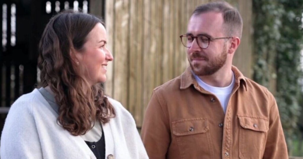 Escape to the Country couple find 'dream house' but there's a major issue