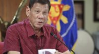 Ex-Philippines president arrested over deaths of thousands
