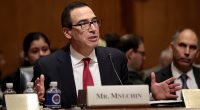 Ex-Treasury secretary on Trump's tariffs: 'People are overreacting a bit'