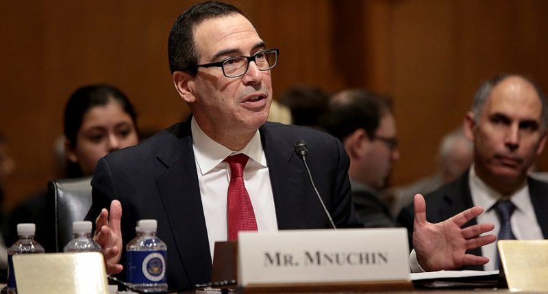 Ex-Treasury secretary on Trump's tariffs: 'People are overreacting a bit'