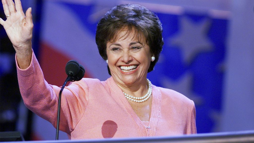 Ex-US Rep. Nita Lowey, who chaired powerful House Appropriations Committee, dies