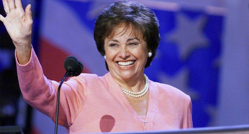 Ex-US Rep. Nita Lowey, who chaired powerful House Appropriations Committee, dies