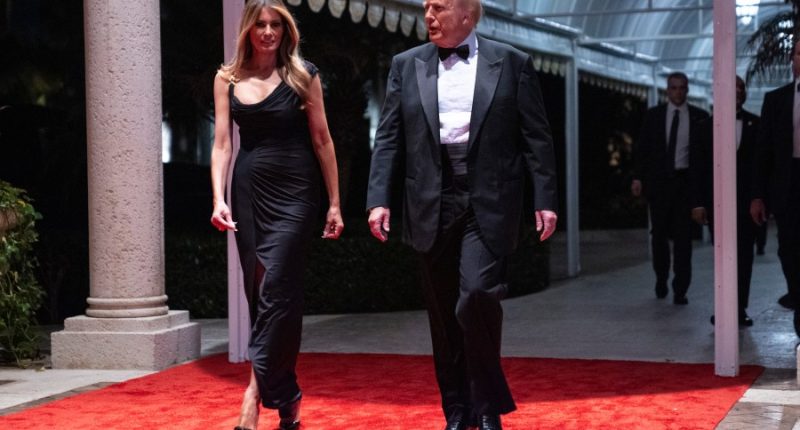 F-16 fighter jets intercept 3 civilian planes near Trump's Mar-a-Lago