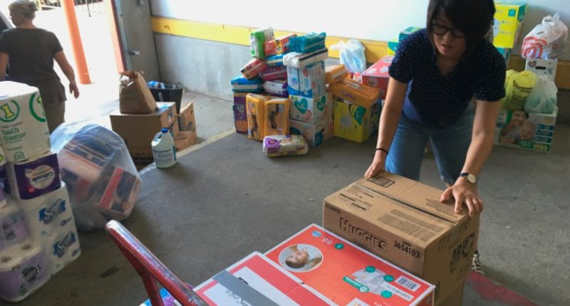 FEMA launches review of migrant shelter aid, suggesting smuggling laws were violated