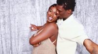 FLO MILLI AND G6REDDOT CELEBRATE AT THEIR BABY SHOWER