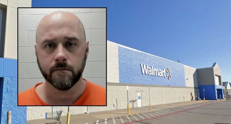 Fake Walmart 'asset protection officer' raped shopper: Cops